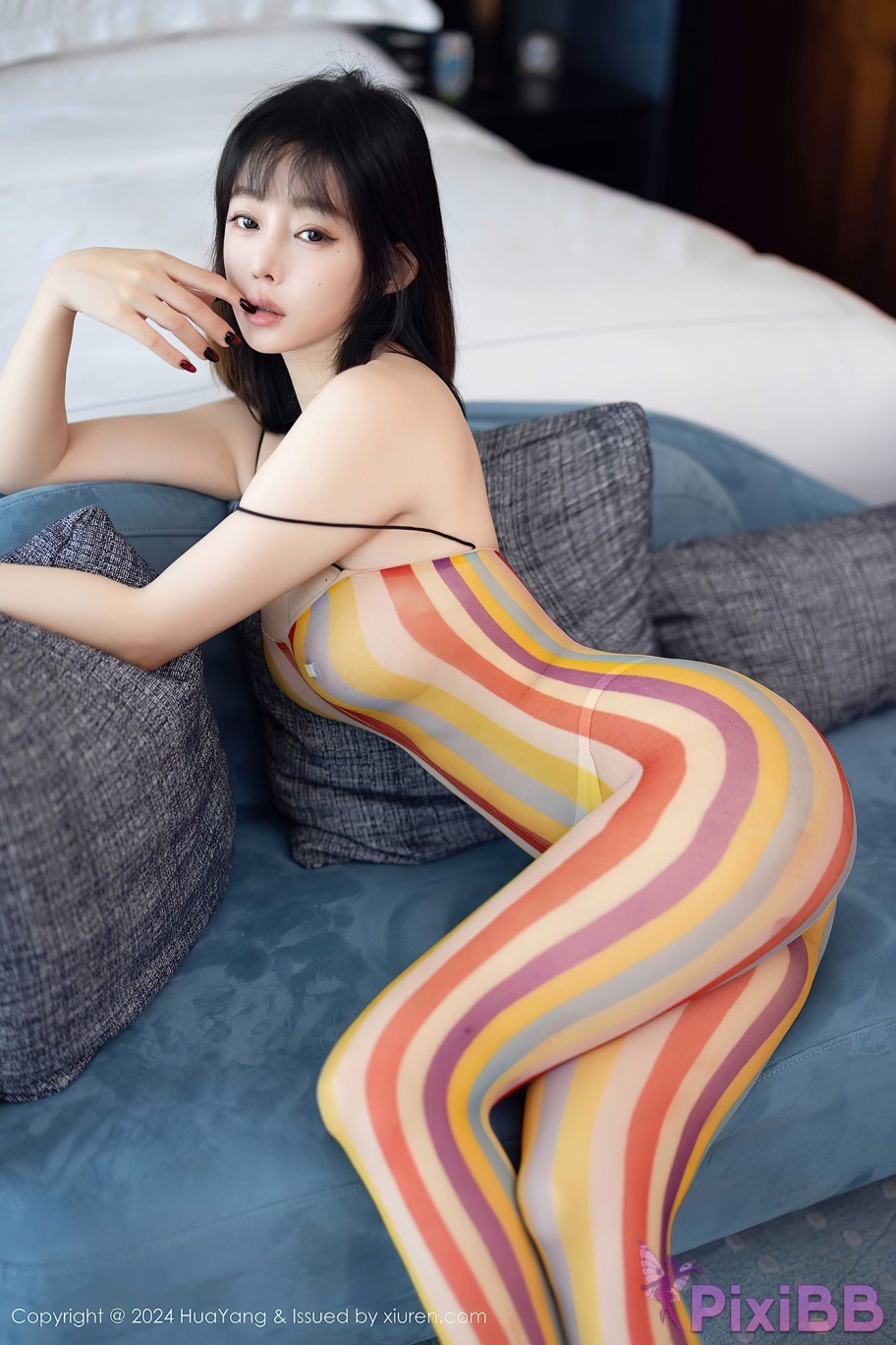 HuaYang Vol.622 Wang Yu Chun PixiBB.COM 012