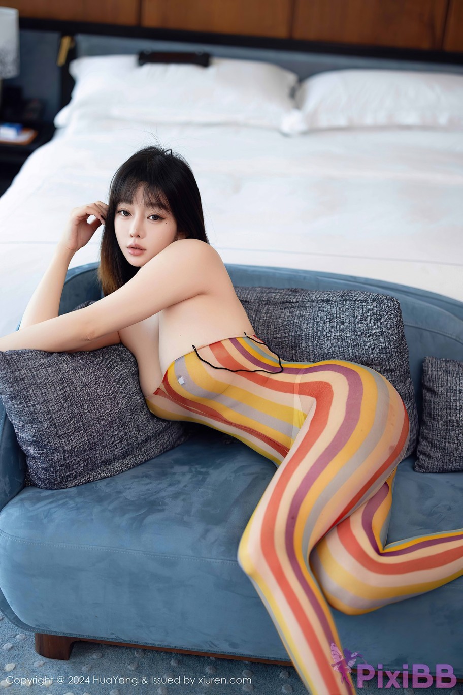 HuaYang Vol.622 Wang Yu Chun PixiBB.COM 016