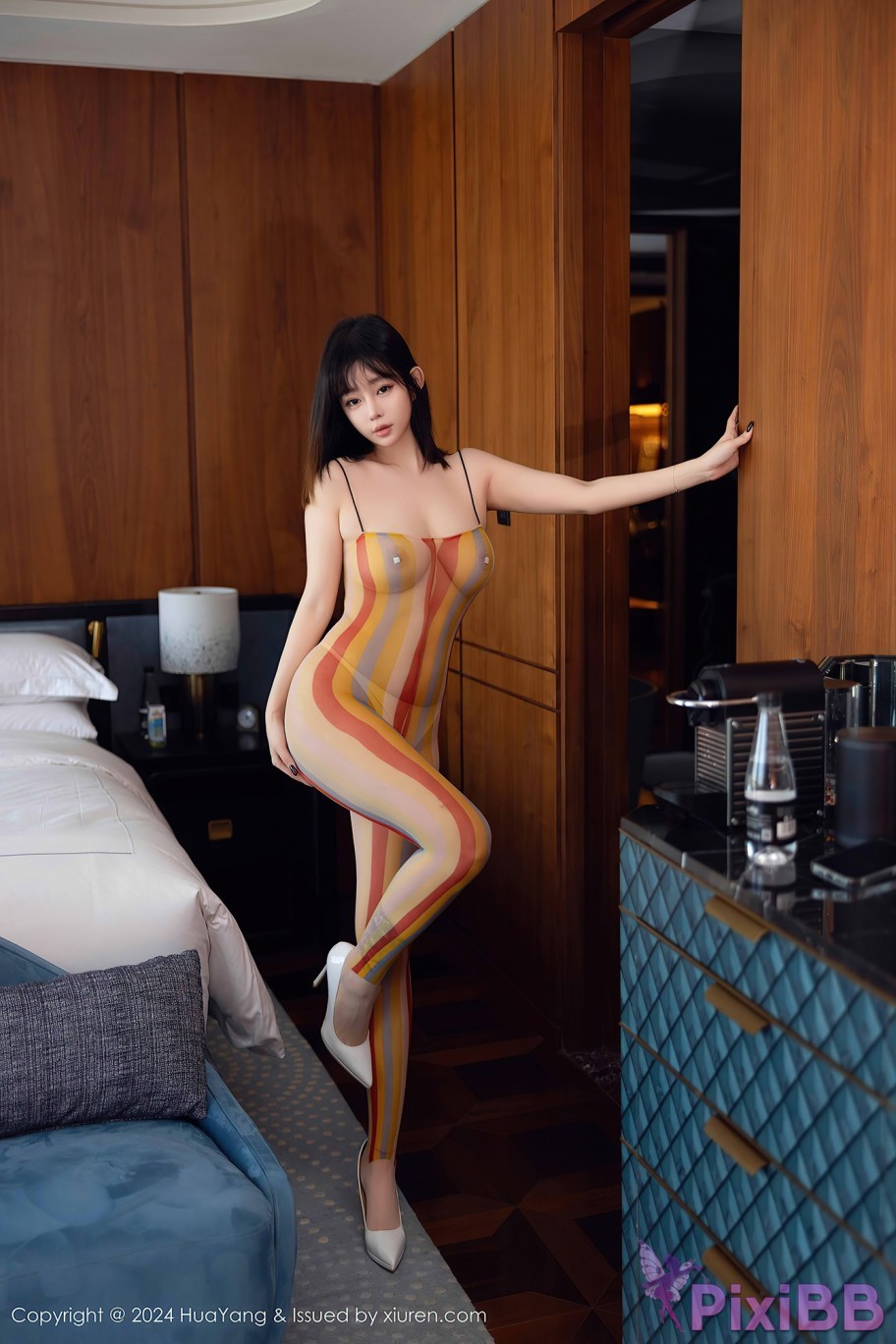 HuaYang Vol.622 Wang Yu Chun PixiBB.COM 042