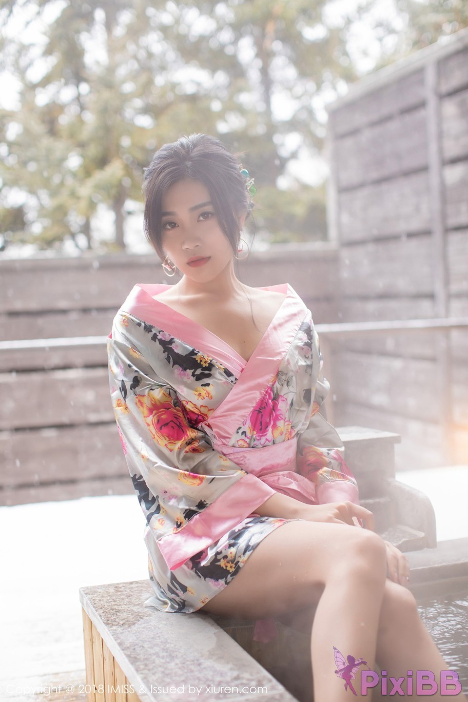 IMISS Vol.221 Sabrina Xu Nuo PixiBB.COM 001