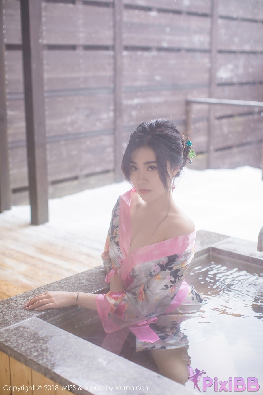 IMISS Vol.221 Sabrina Xu Nuo PixiBB.COM 006