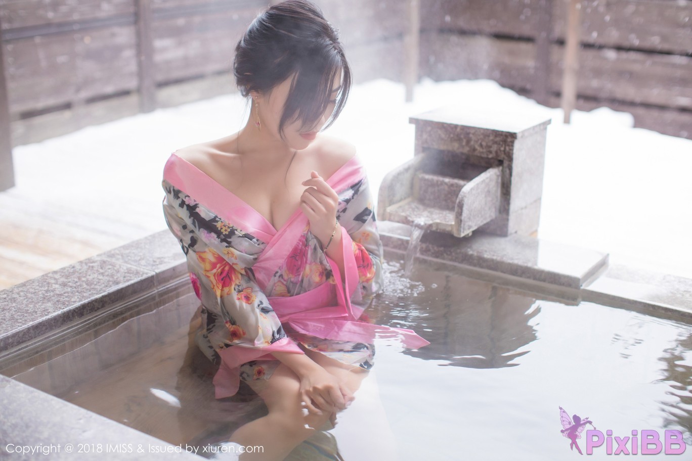 IMISS Vol.221 Sabrina Xu Nuo PixiBB.COM 008