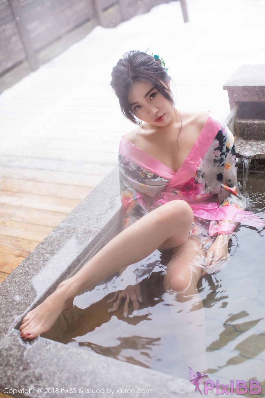 IMISS Vol.221 Sabrina Xu Nuo PixiBB.COM 009
