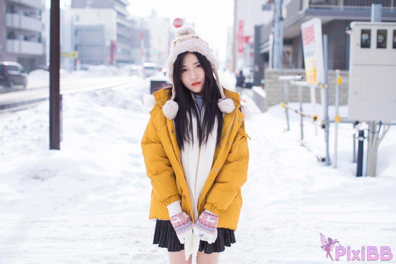 IMISS Vol.254 Sabrina Xu Nuo PixiBB.COM 003