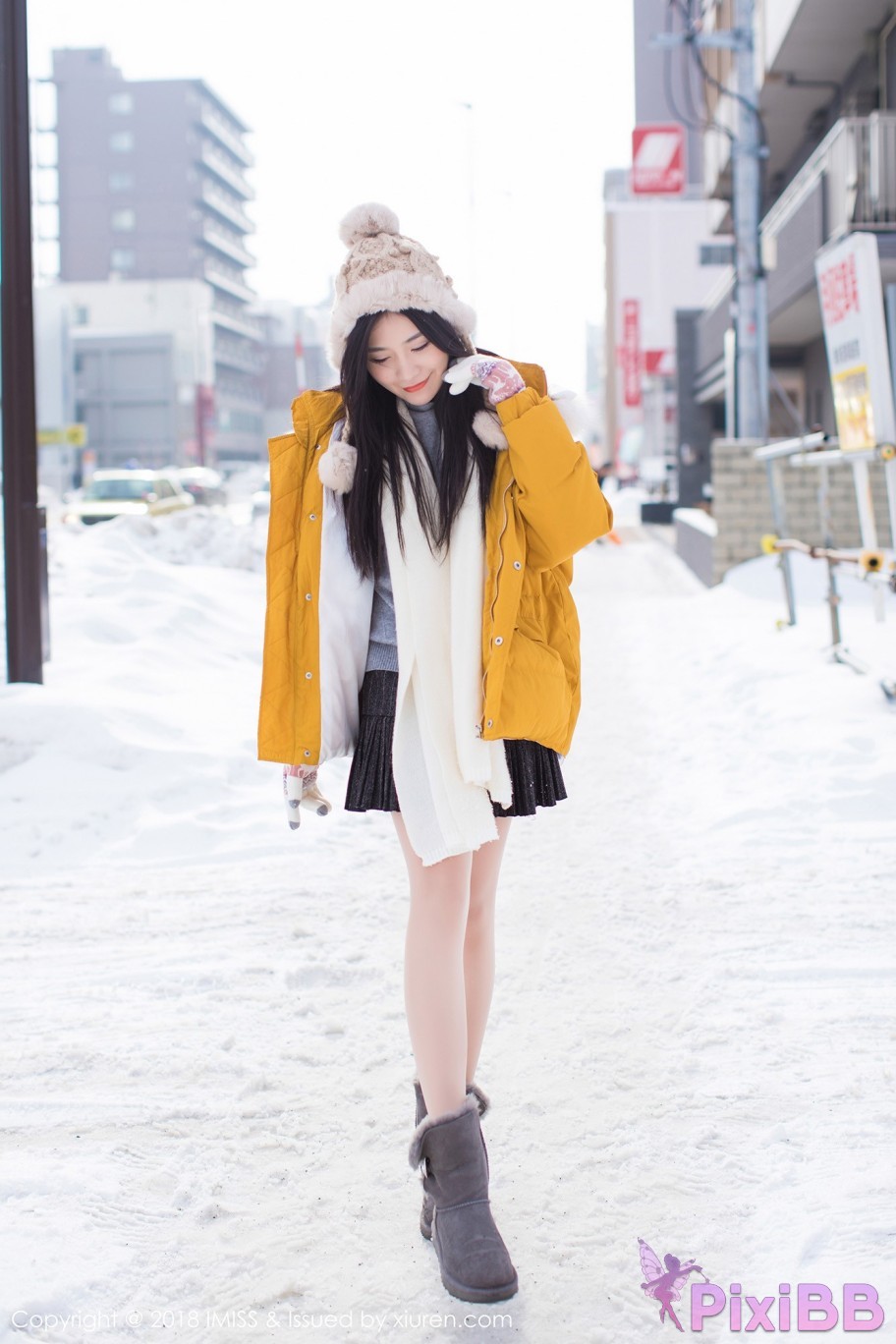 IMISS Vol.254 Sabrina Xu Nuo PixiBB.COM 004