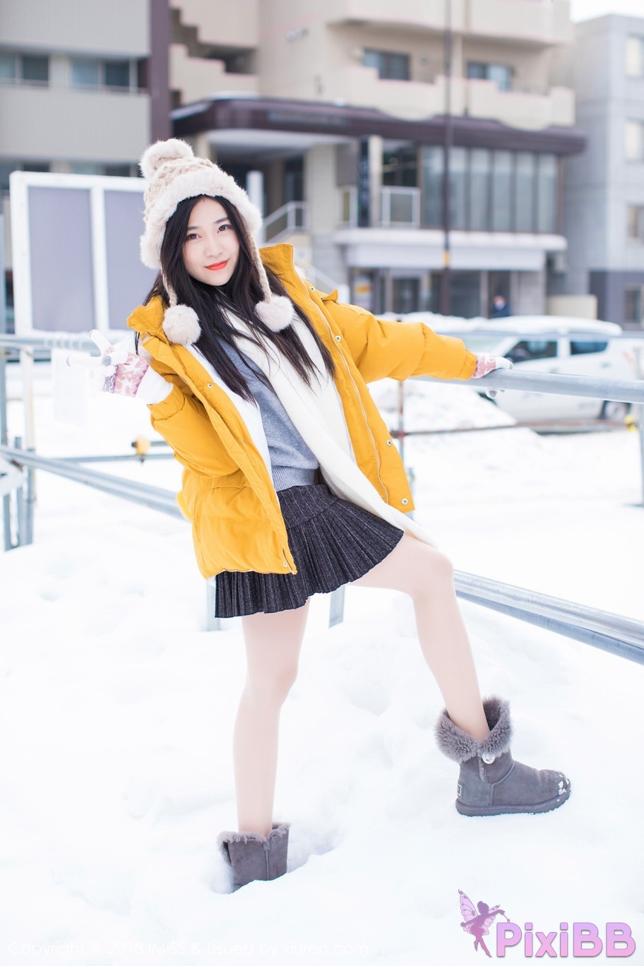 IMISS Vol.254 Sabrina Xu Nuo PixiBB.COM 005