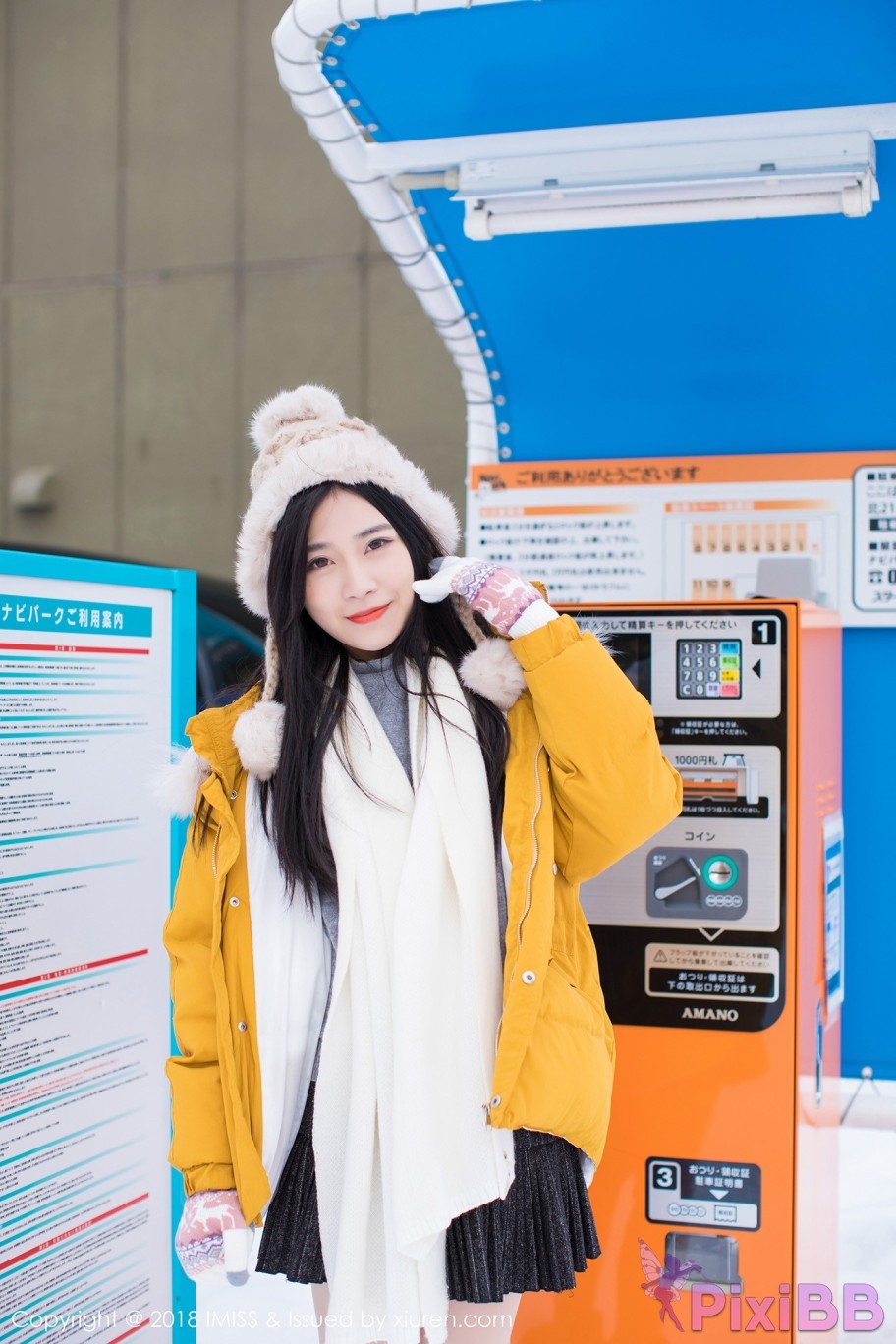 IMISS Vol.254 Sabrina Xu Nuo PixiBB.COM 010