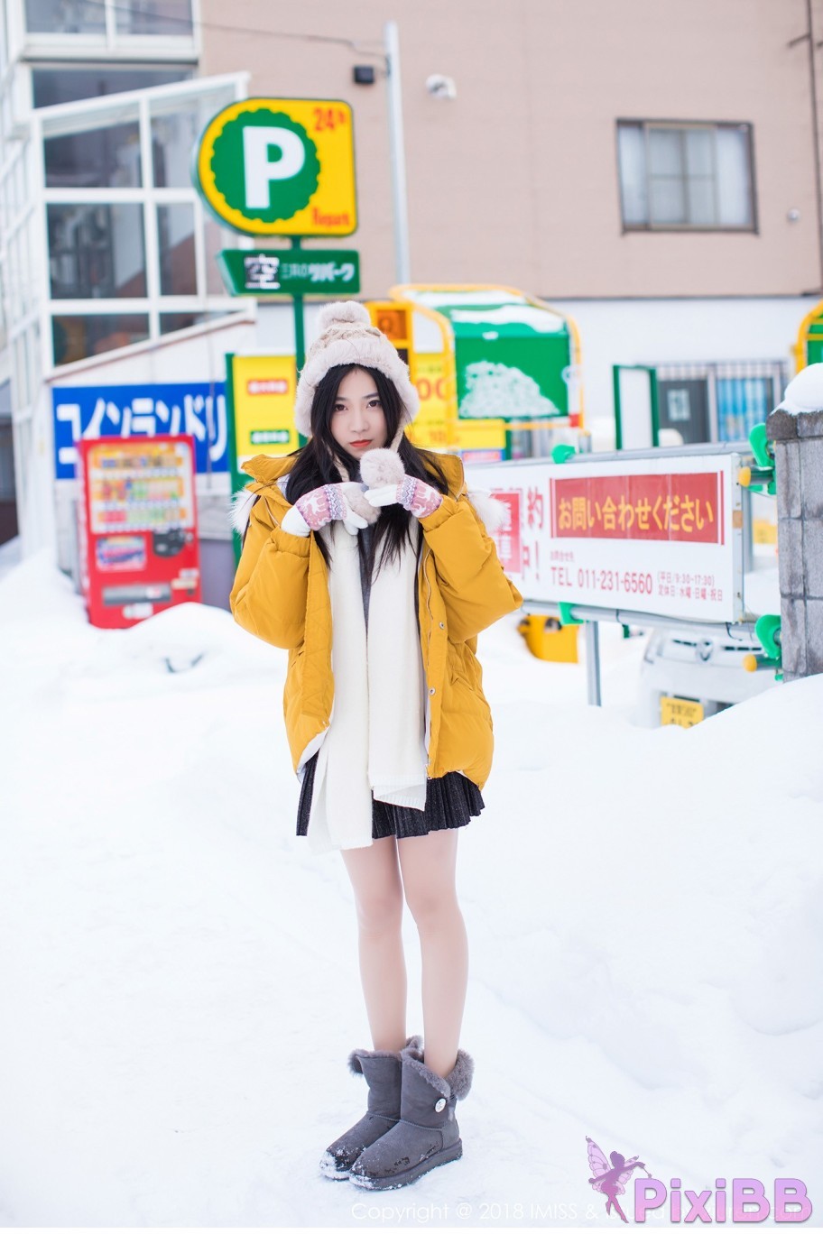 IMISS Vol.254 Sabrina Xu Nuo PixiBB.COM 014