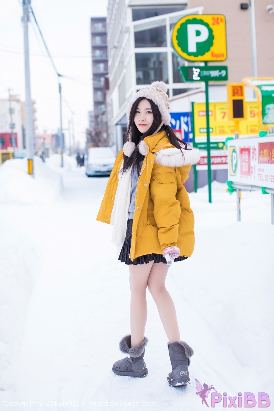 IMISS Vol.254 Sabrina Xu Nuo PixiBB.COM 016