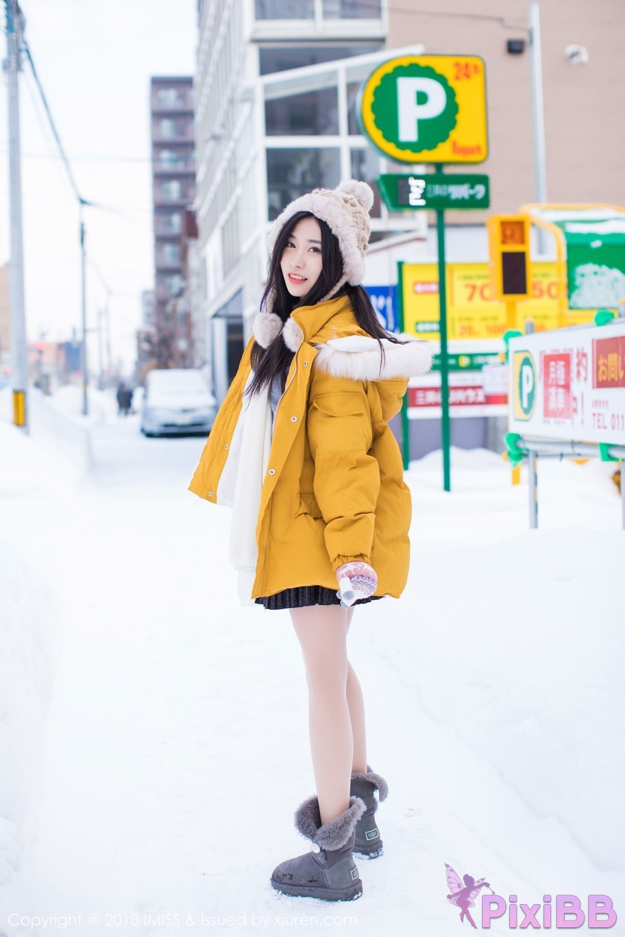 IMISS Vol.254 Sabrina Xu Nuo PixiBB.COM 017