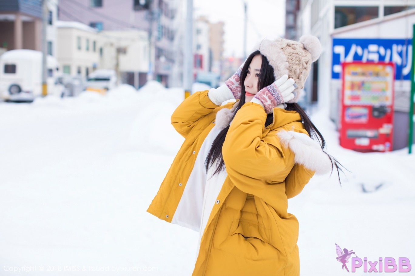 IMISS Vol.254 Sabrina Xu Nuo PixiBB.COM 018