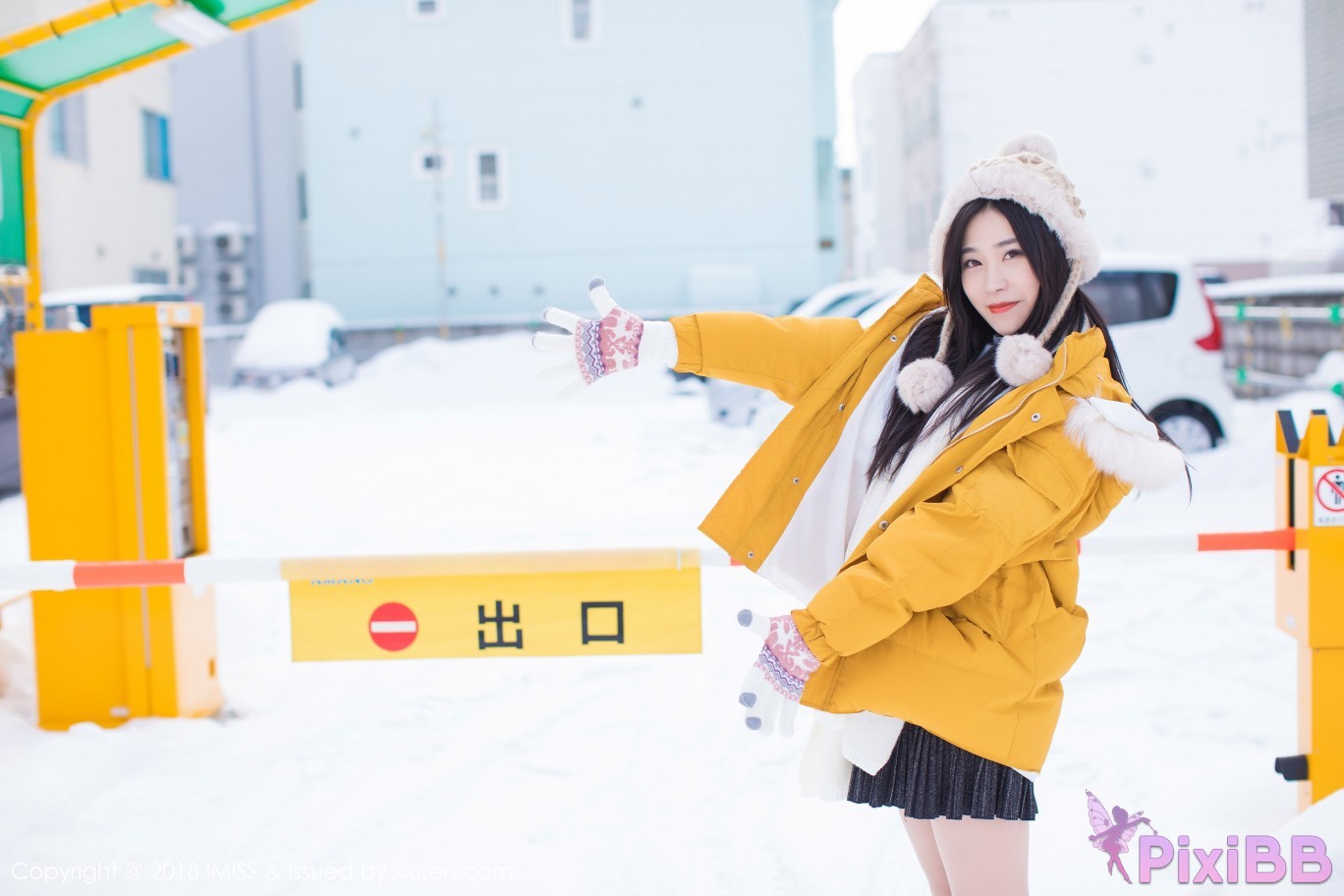 IMISS Vol.254 Sabrina Xu Nuo PixiBB.COM 021