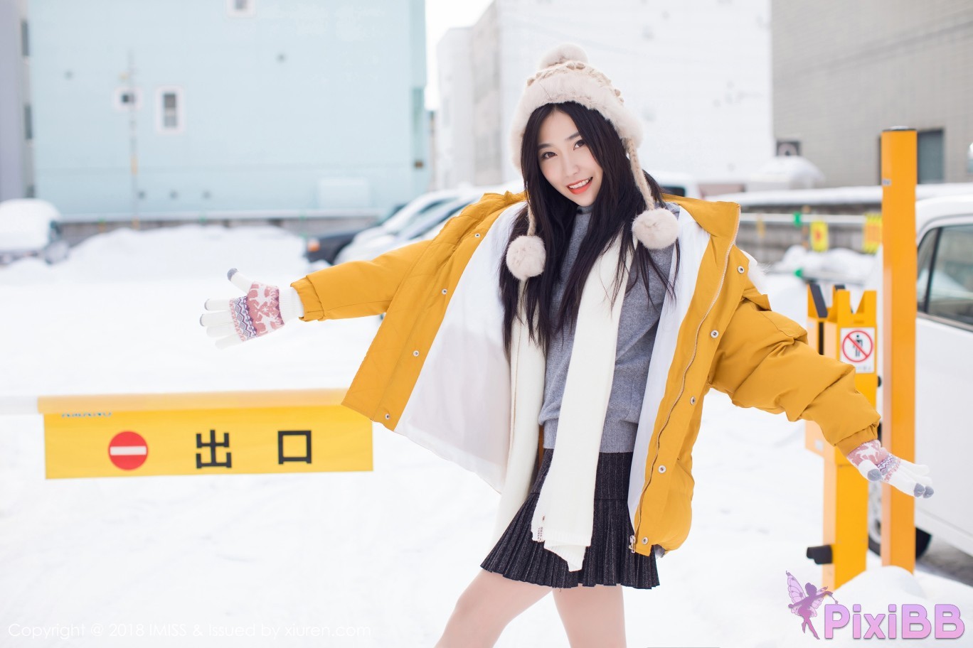 IMISS Vol.254 Sabrina Xu Nuo PixiBB.COM 022