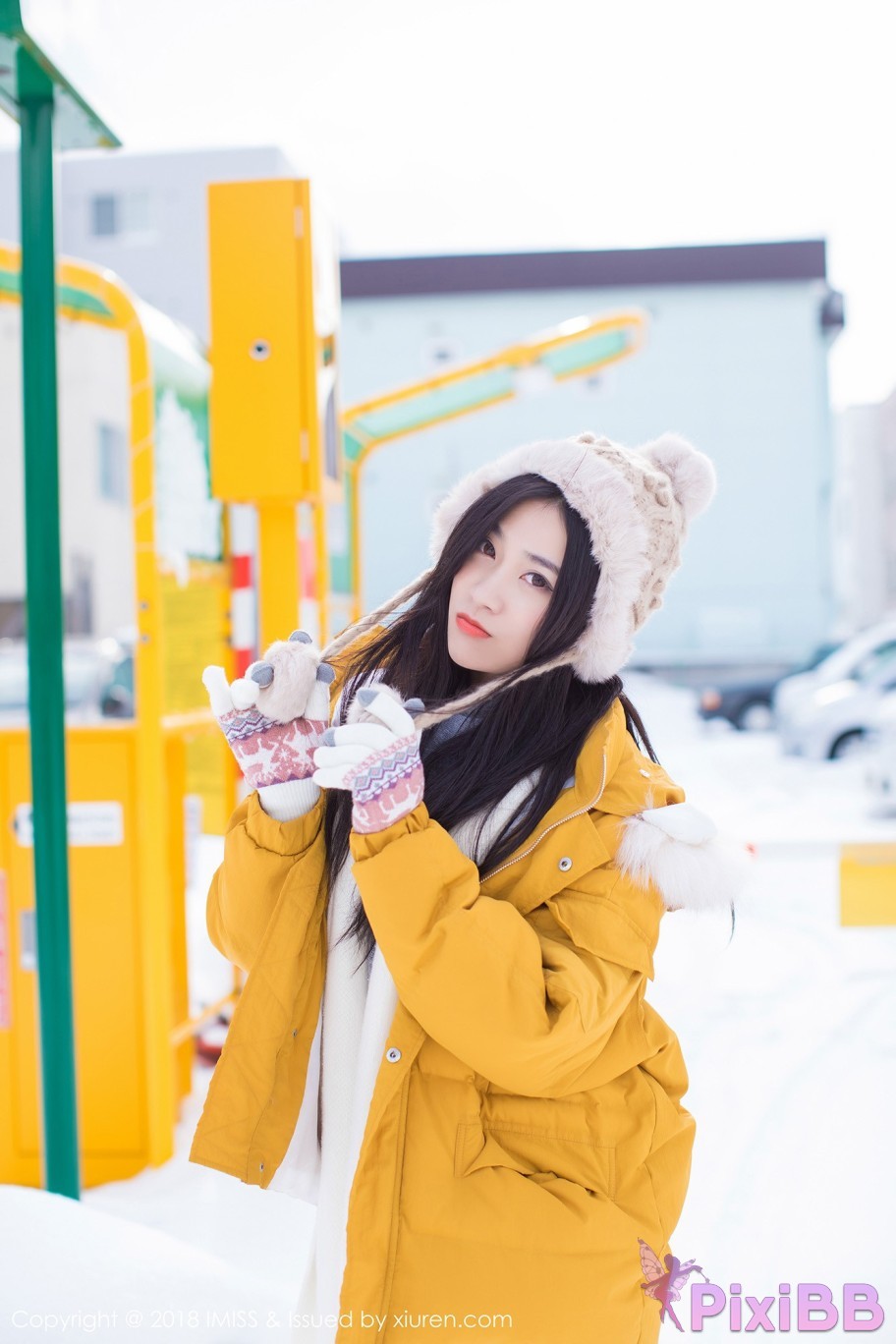 IMISS Vol.254 Sabrina Xu Nuo PixiBB.COM 023