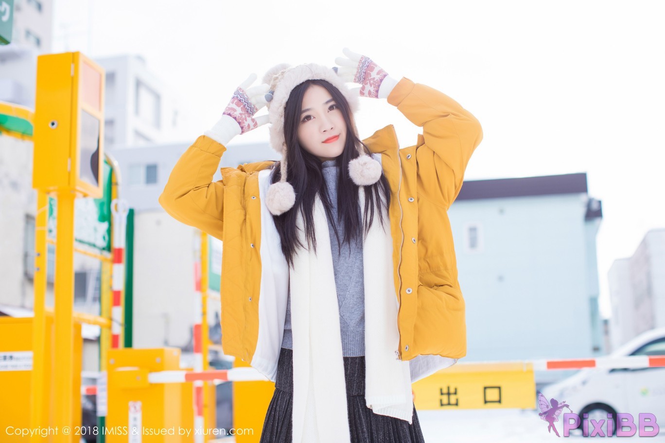 IMISS Vol.254 Sabrina Xu Nuo PixiBB.COM 024