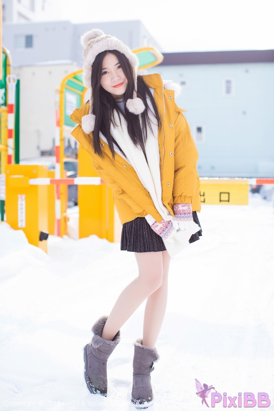 IMISS Vol.254 Sabrina Xu Nuo PixiBB.COM 025