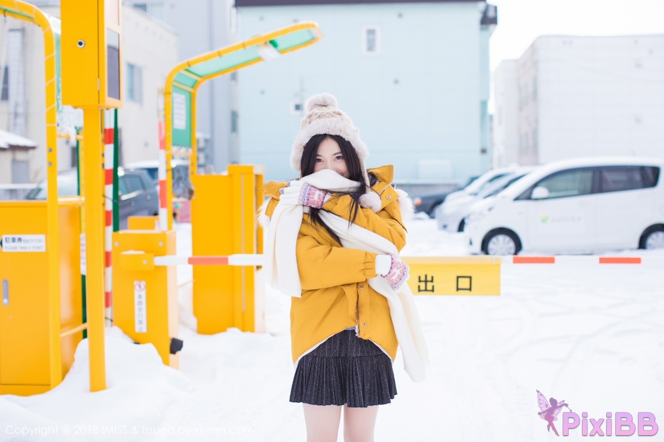 IMISS Vol.254 Sabrina Xu Nuo PixiBB.COM 026