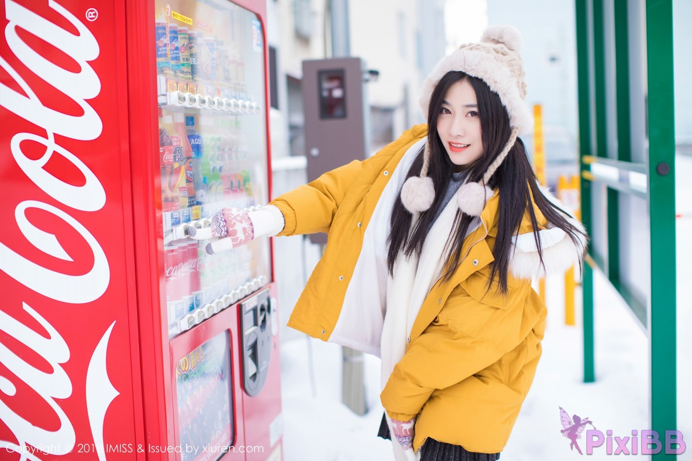 IMISS Vol.254 Sabrina Xu Nuo PixiBB.COM 027