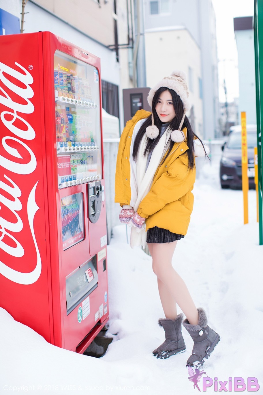 IMISS Vol.254 Sabrina Xu Nuo PixiBB.COM 028