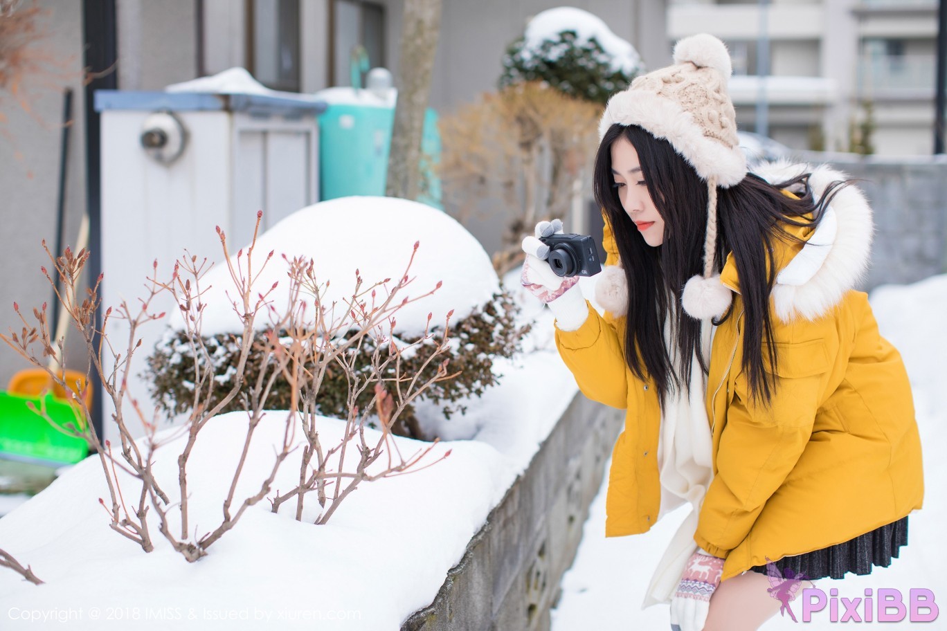 IMISS Vol.254 Sabrina Xu Nuo PixiBB.COM 029