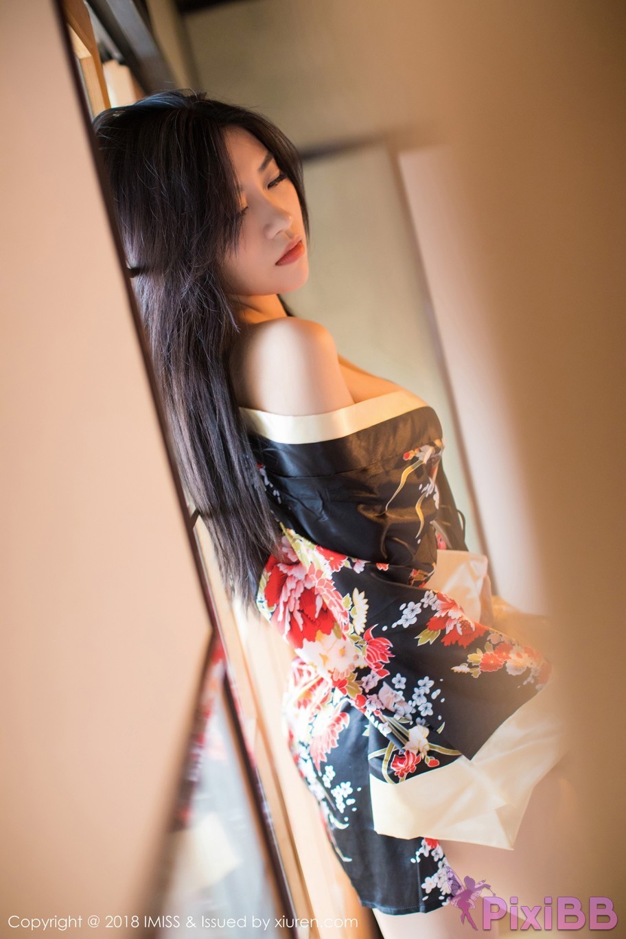 IMISS Vol.254 Sabrina Xu Nuo PixiBB.COM 030