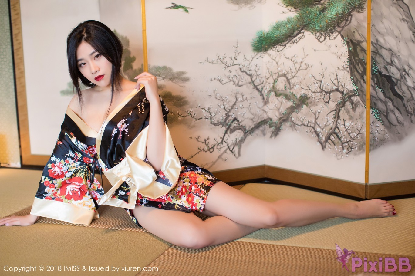 IMISS Vol.254 Sabrina Xu Nuo PixiBB.COM 037