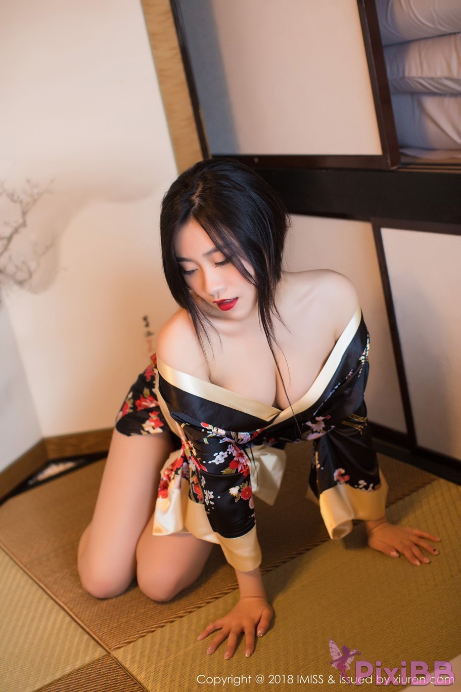 IMISS Vol.254 Sabrina Xu Nuo PixiBB.COM 042
