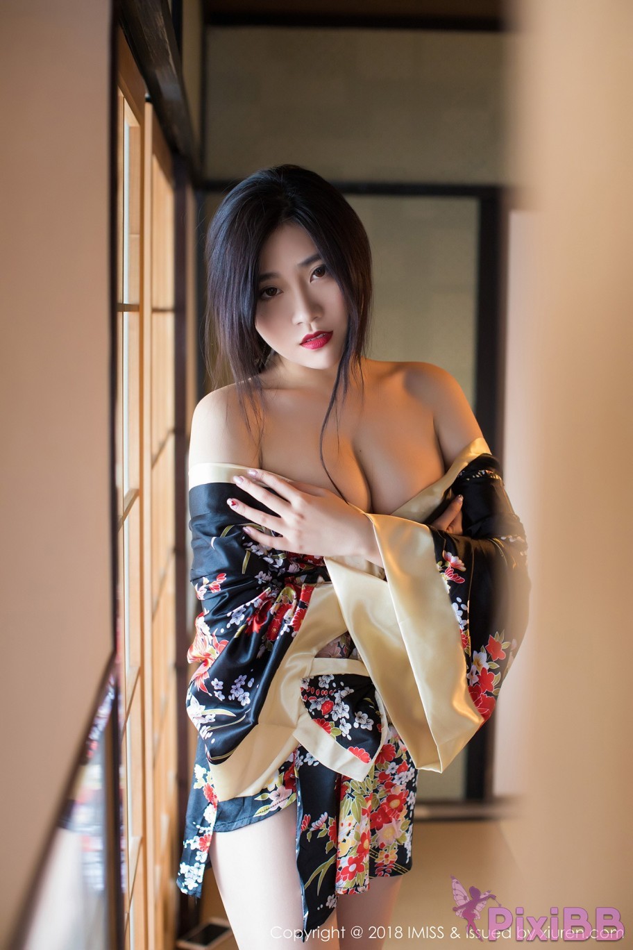 IMISS Vol.254 Sabrina Xu Nuo PixiBB.COM 048