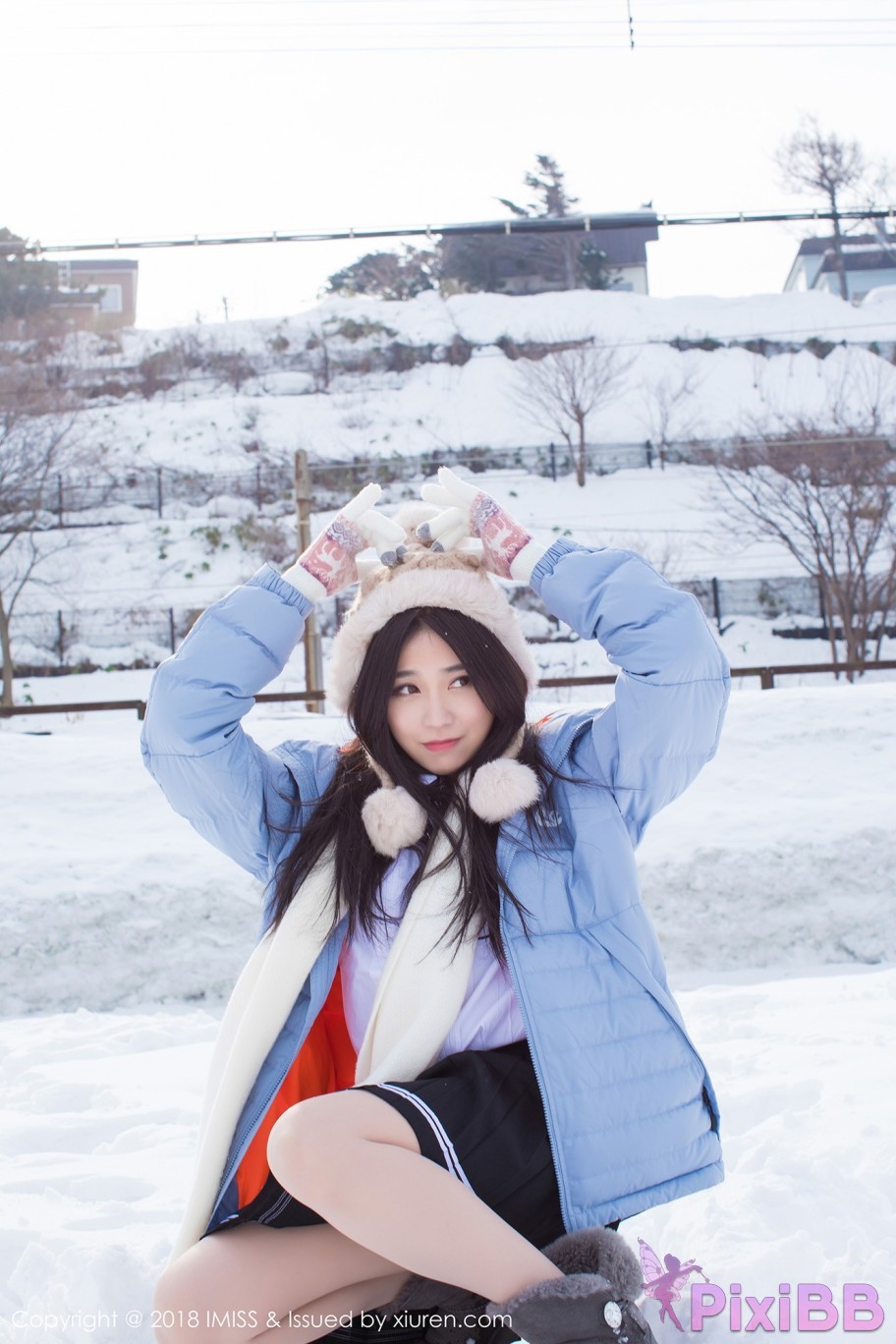 IMISS Vol.262 Sabrina Xu Nuo PixiBB.COM 003