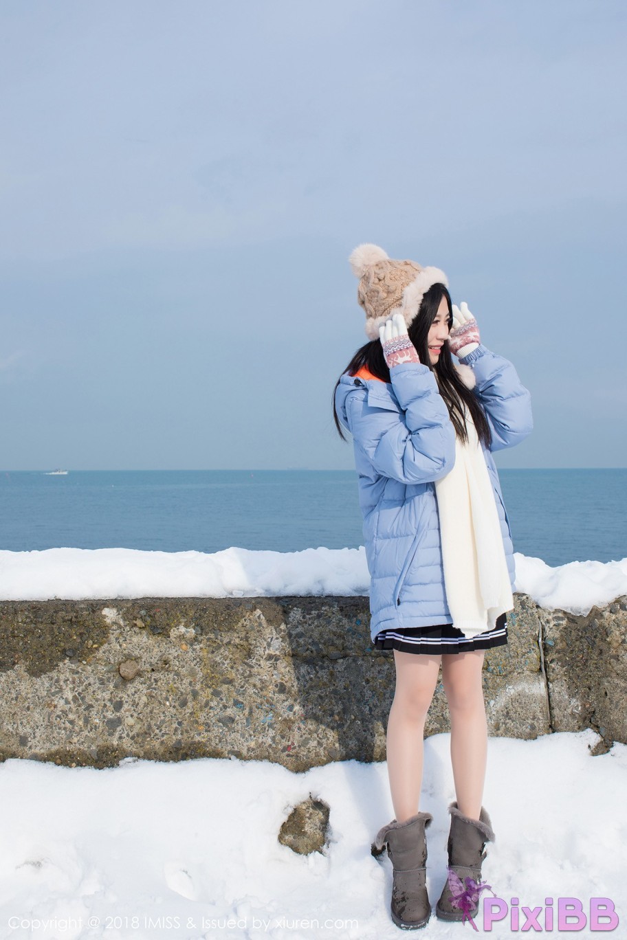 IMISS Vol.262 Sabrina Xu Nuo PixiBB.COM 004