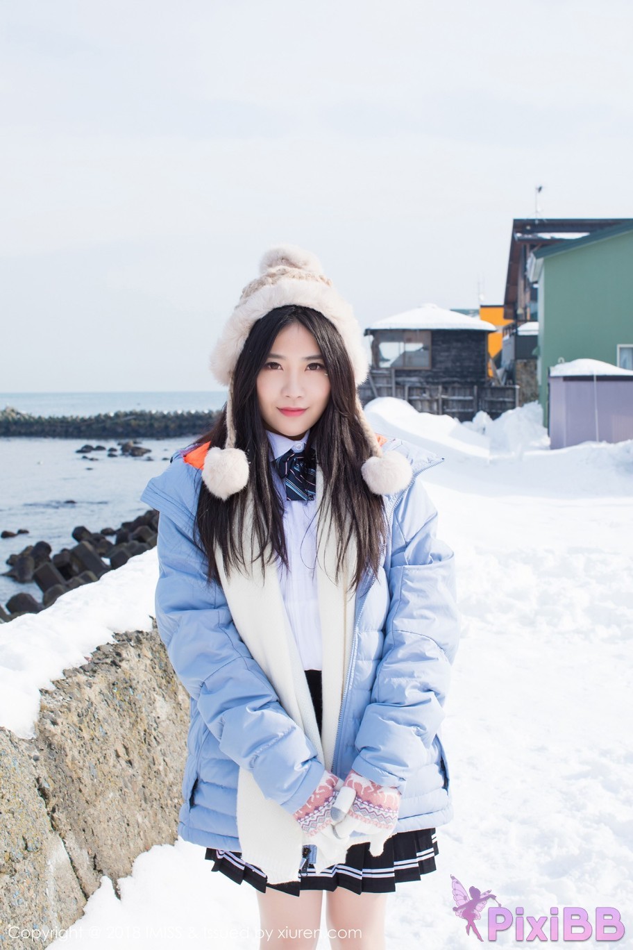 IMISS Vol.262 Sabrina Xu Nuo PixiBB.COM 005