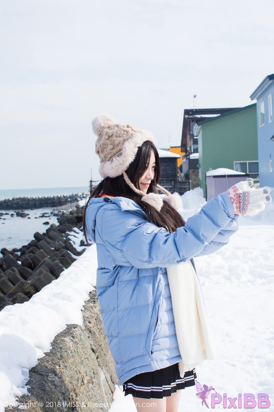 IMISS Vol.262 Sabrina Xu Nuo PixiBB.COM 008