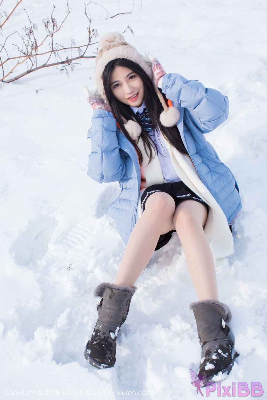 IMISS Vol.262 Sabrina Xu Nuo PixiBB.COM 012