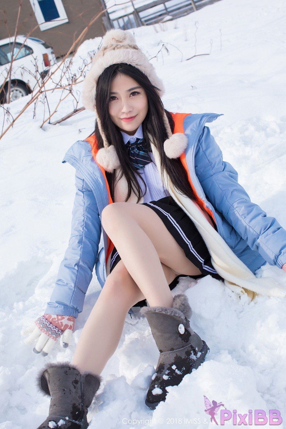 IMISS Vol.262 Sabrina Xu Nuo PixiBB.COM 014