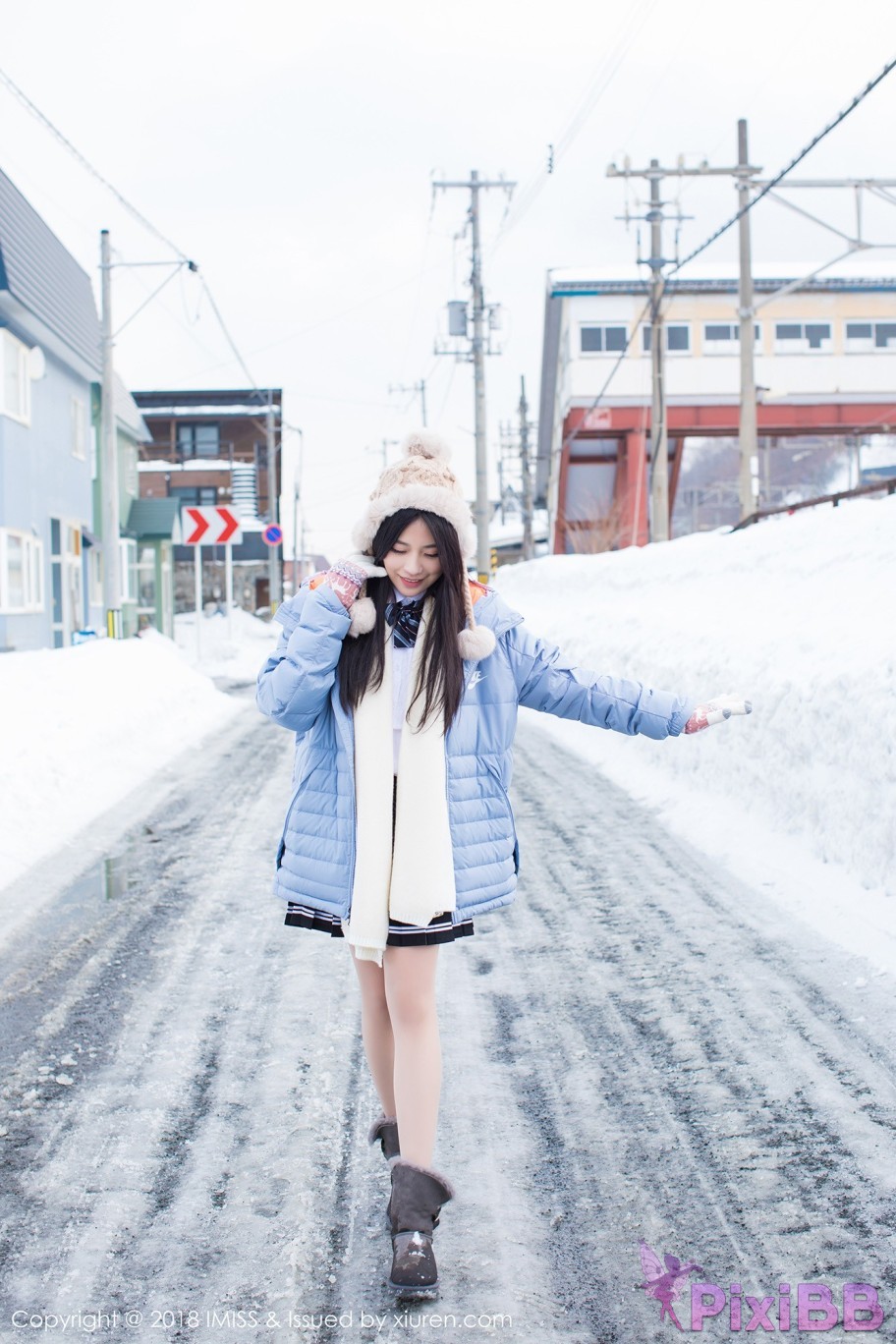 IMISS Vol.262 Sabrina Xu Nuo PixiBB.COM 018