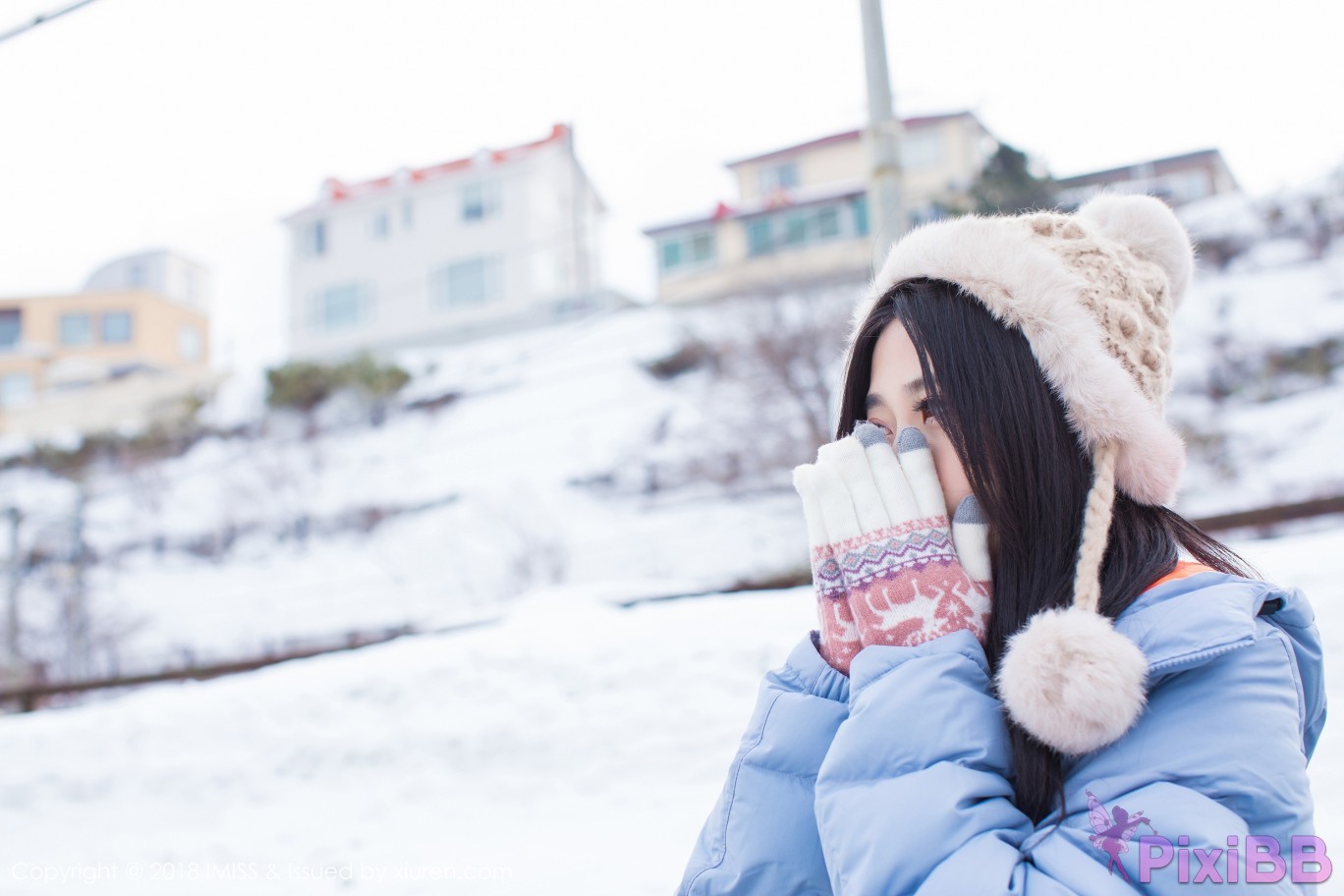 IMISS Vol.262 Sabrina Xu Nuo PixiBB.COM 021