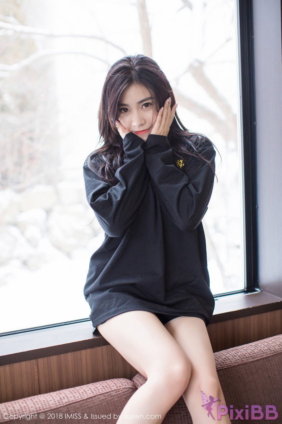IMISS Vol.262 Sabrina Xu Nuo PixiBB.COM 031