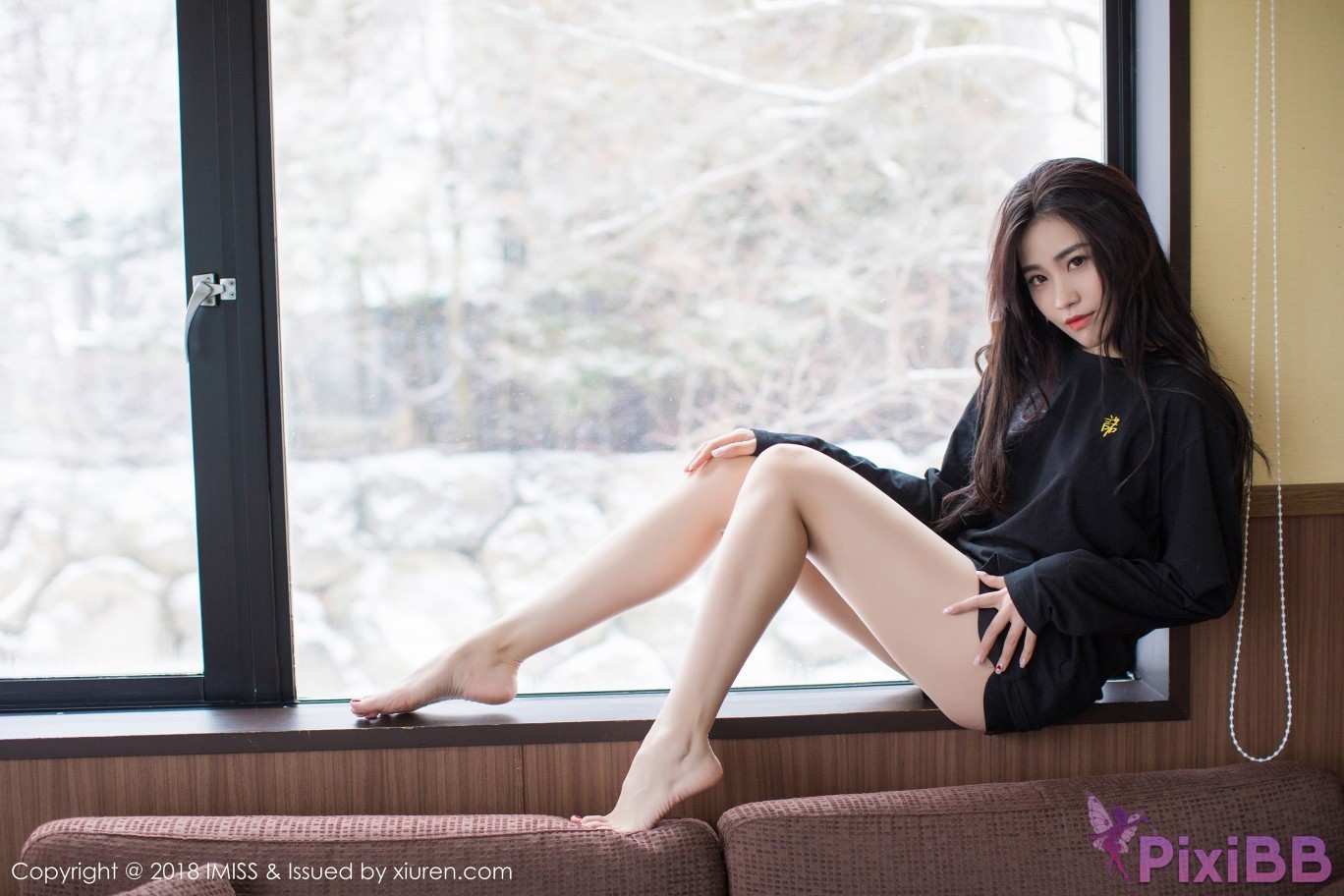 IMISS Vol.262 Sabrina Xu Nuo PixiBB.COM 042