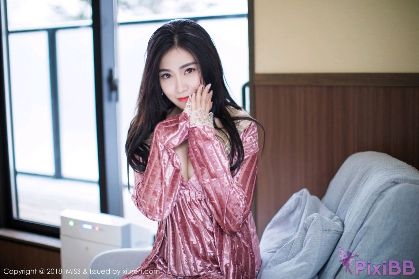 IMISS Vol.272 Sabrina Xu Nuo PixiBB.COM 009