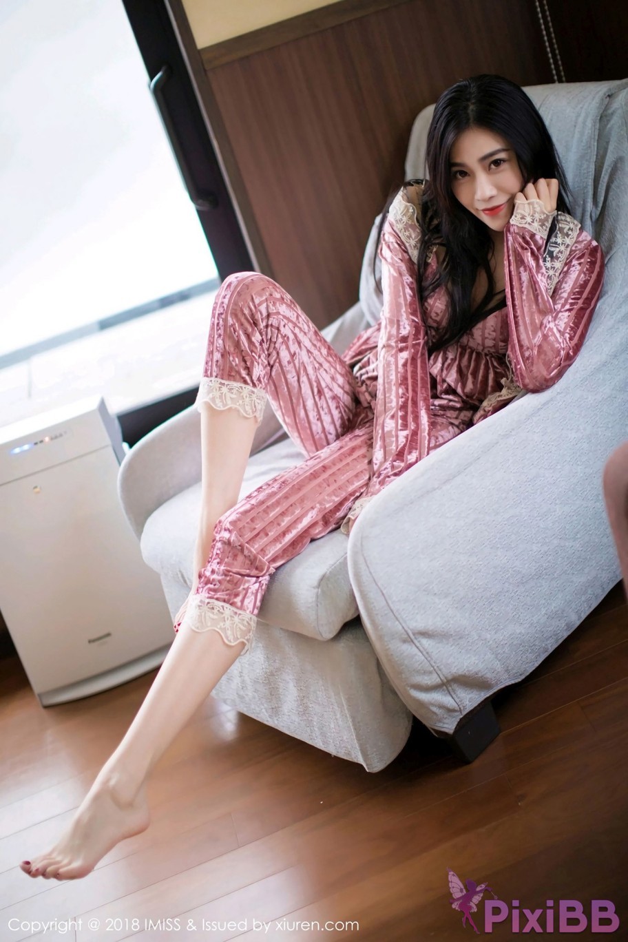 IMISS Vol.272 Sabrina Xu Nuo PixiBB.COM 013