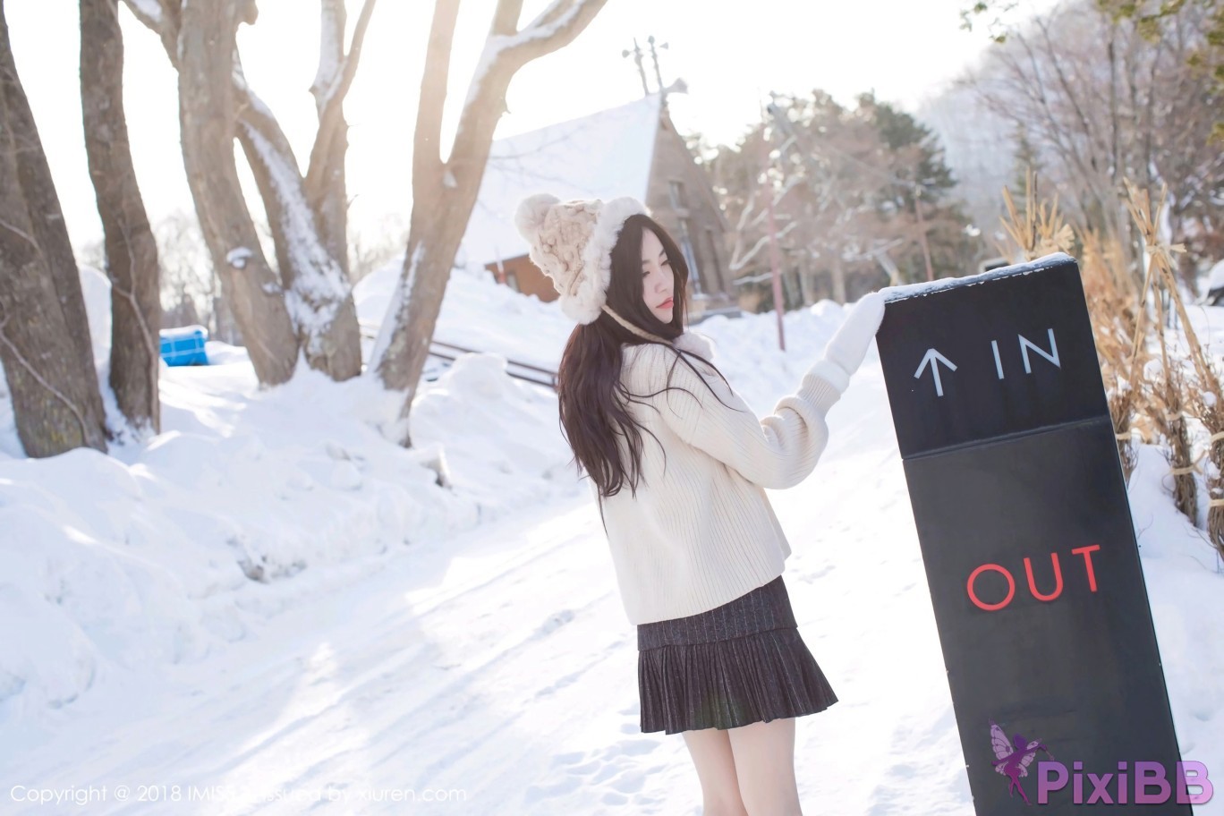 IMISS Vol.272 Sabrina Xu Nuo PixiBB.COM 021