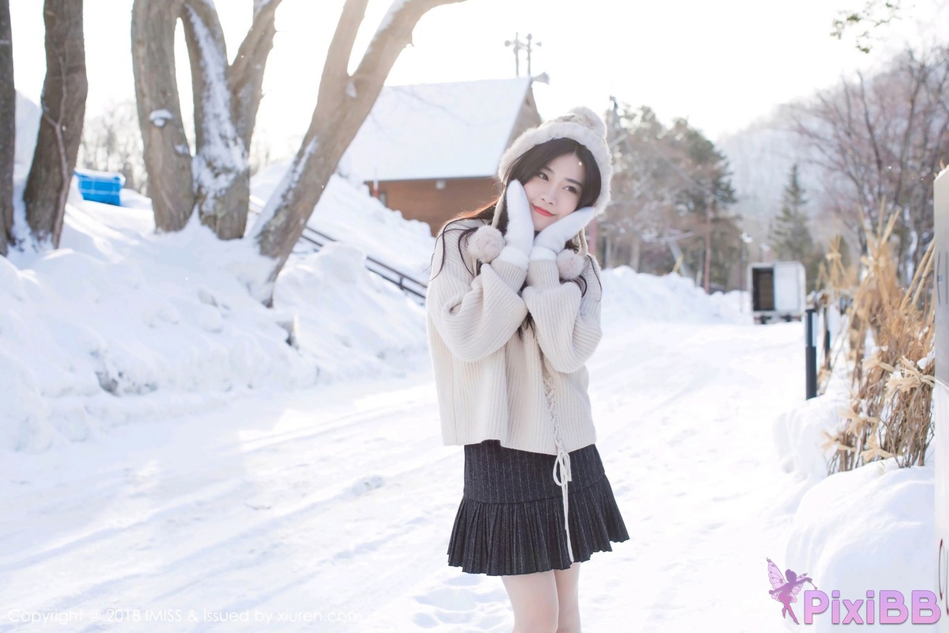 IMISS Vol.272 Sabrina Xu Nuo PixiBB.COM 022