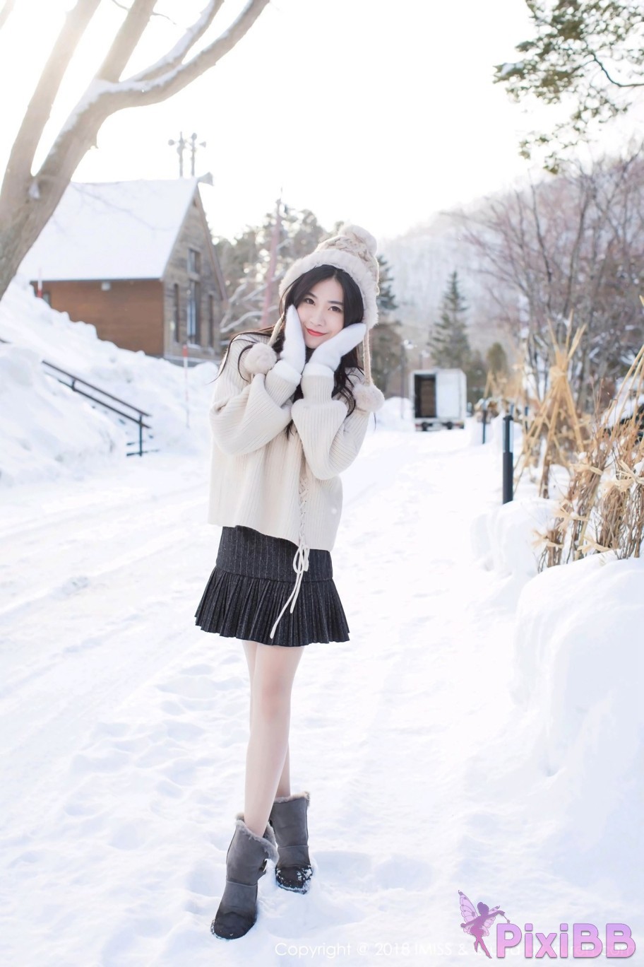 IMISS Vol.272 Sabrina Xu Nuo PixiBB.COM 023