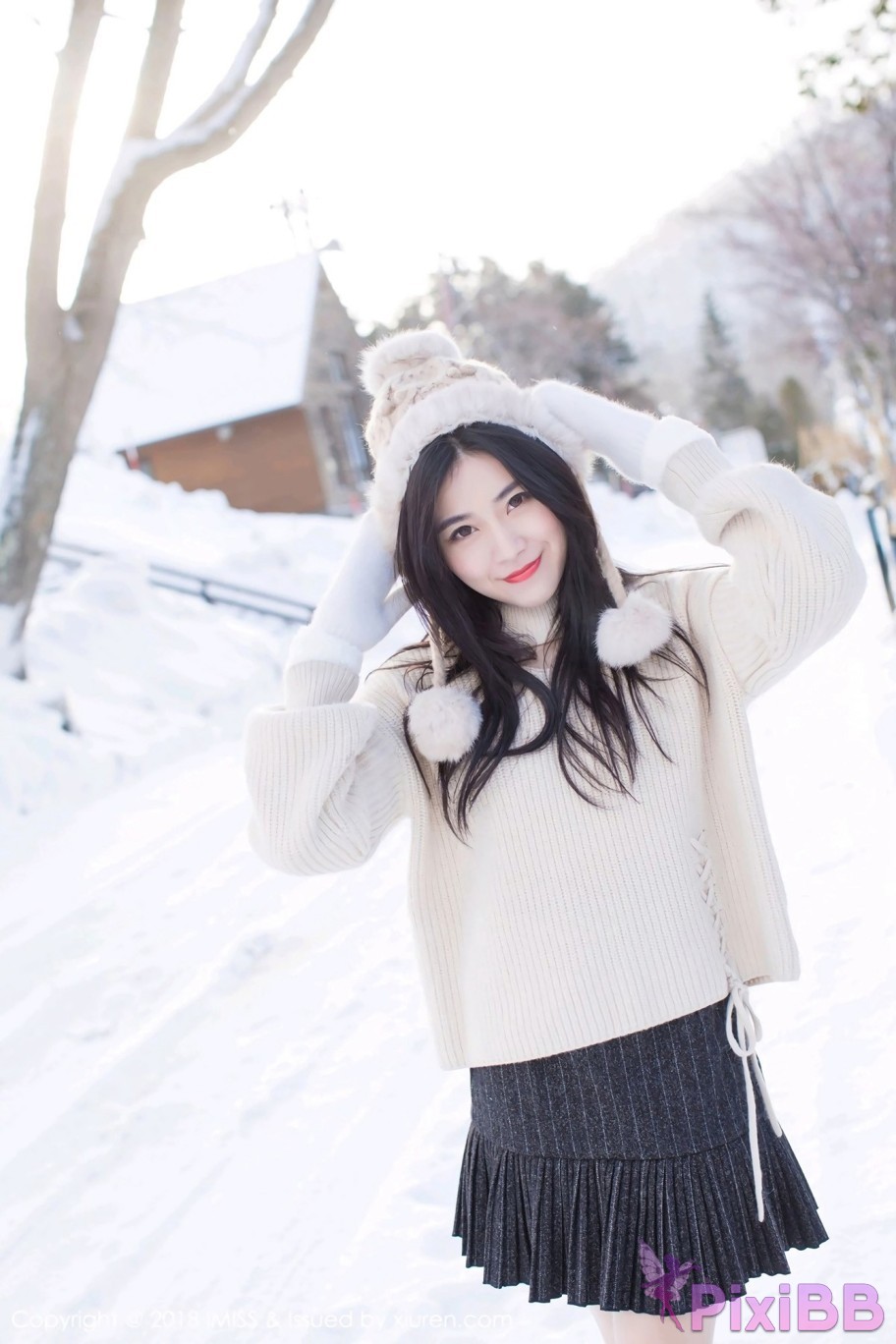 IMISS Vol.272 Sabrina Xu Nuo PixiBB.COM 024