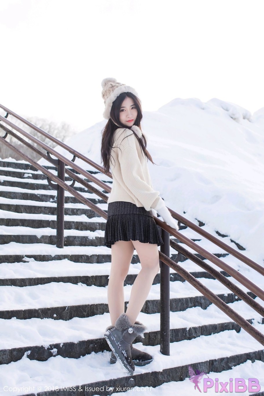 IMISS Vol.272 Sabrina Xu Nuo PixiBB.COM 025