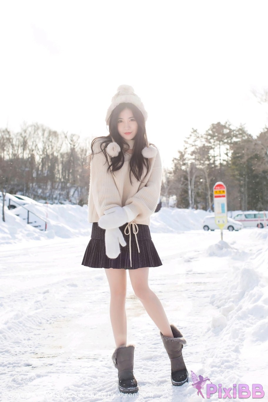 IMISS Vol.272 Sabrina Xu Nuo PixiBB.COM 027