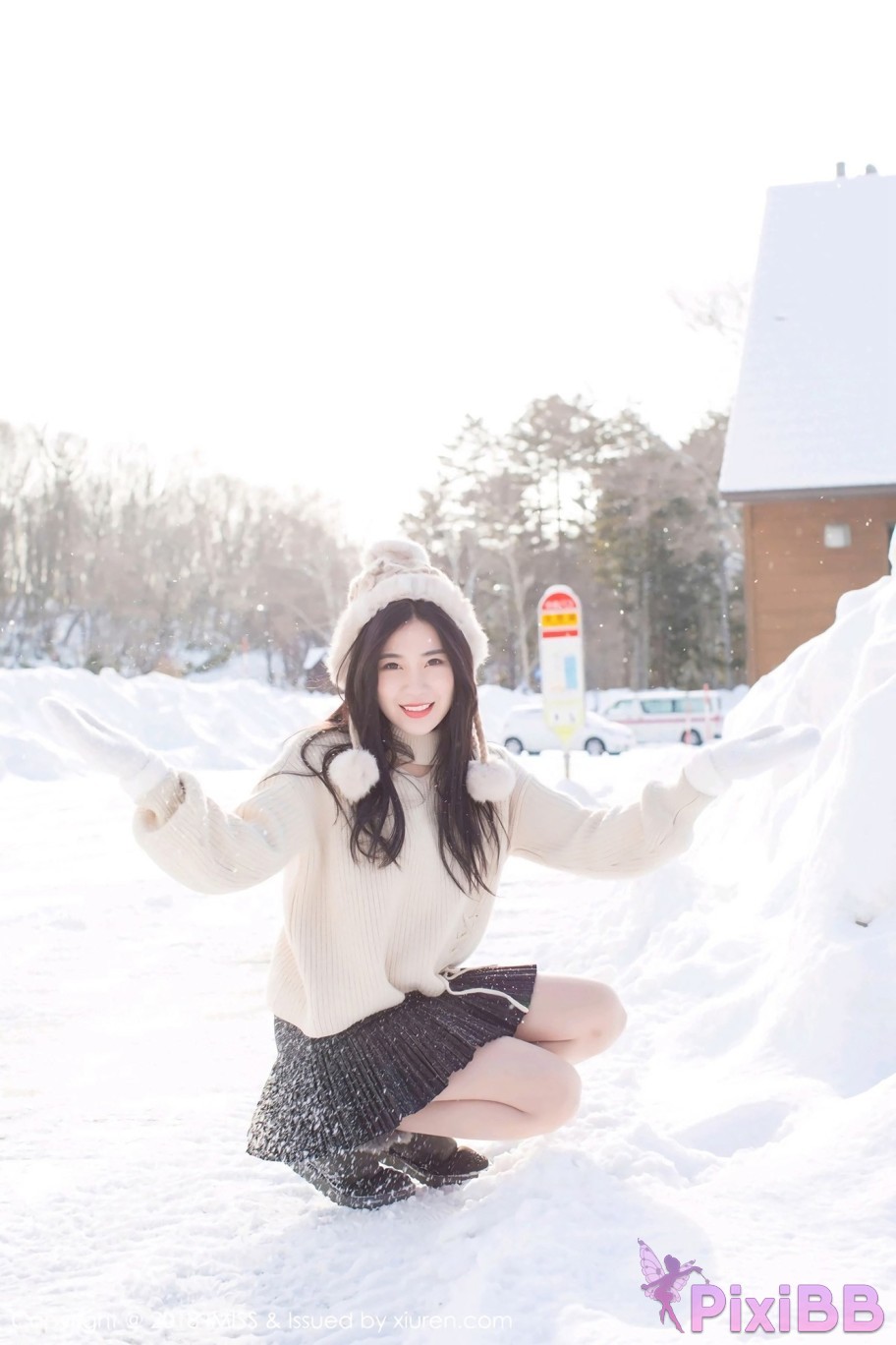 IMISS Vol.272 Sabrina Xu Nuo PixiBB.COM 028