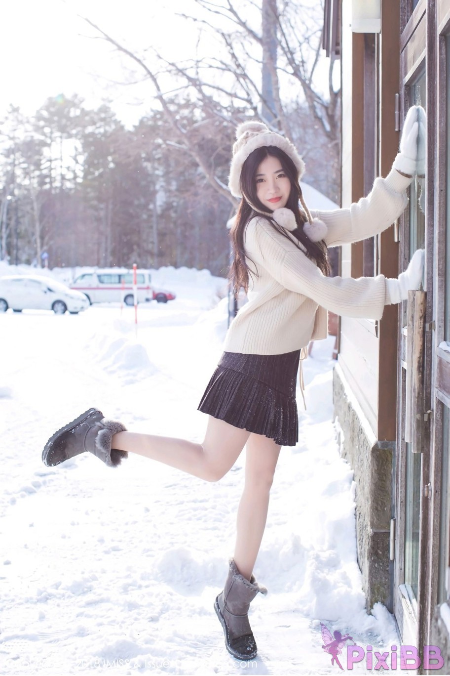 IMISS Vol.272 Sabrina Xu Nuo PixiBB.COM 029