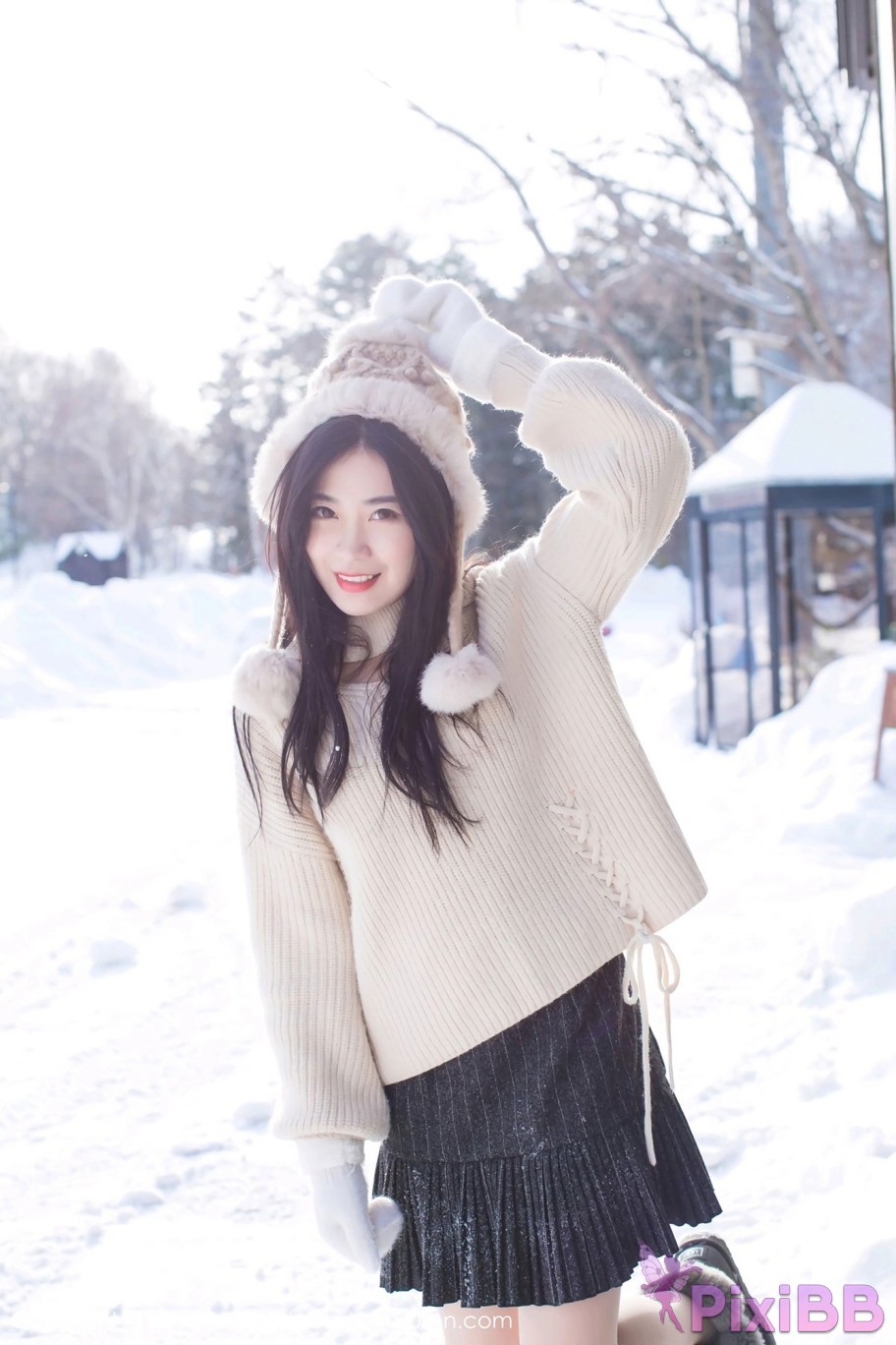 IMISS Vol.272 Sabrina Xu Nuo PixiBB.COM 030