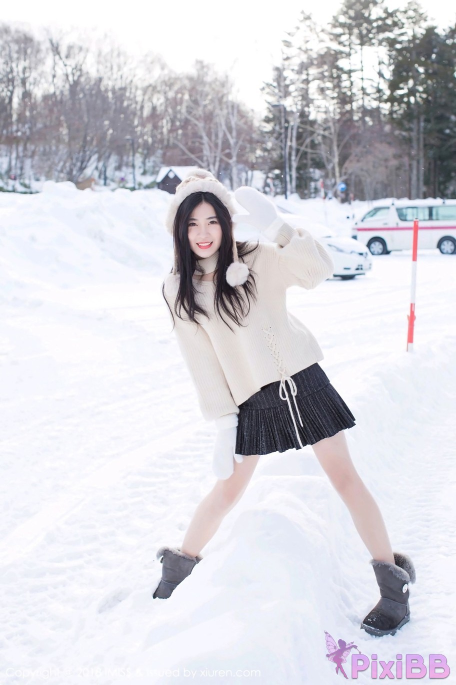 IMISS Vol.272 Sabrina Xu Nuo PixiBB.COM 032